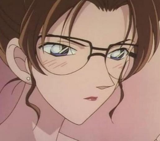 名偵探柯南十大絕世美女,灰原哀堪稱超女主,遠山和葉是理想情人