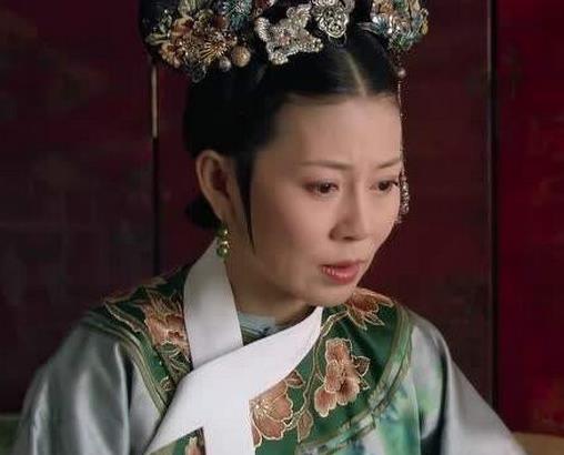 《甄嬛傳》最出彩的十個角色,蔣欣飾演的華妃爆紅網絡