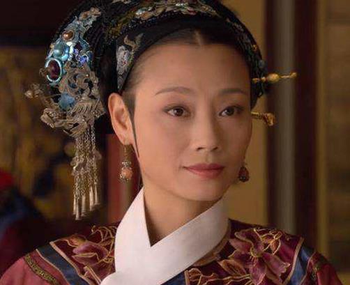 《甄嬛傳》最出彩的十個角色,蔣欣飾演的華妃爆紅網絡