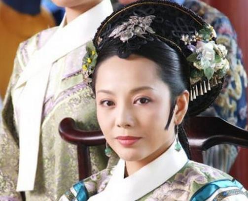 《甄嬛傳》最出彩的十個角色,蔣欣飾演的華妃爆紅網絡