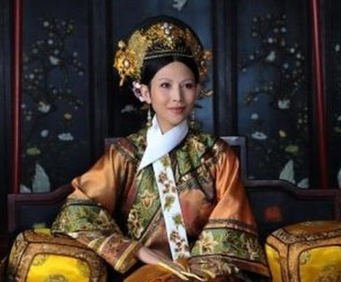 《甄嬛傳》最出彩的十個角色,蔣欣飾演的華妃爆紅網絡
