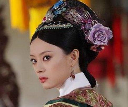 《甄嬛傳》最出彩的十個角色,蔣欣飾演的華妃爆紅網絡