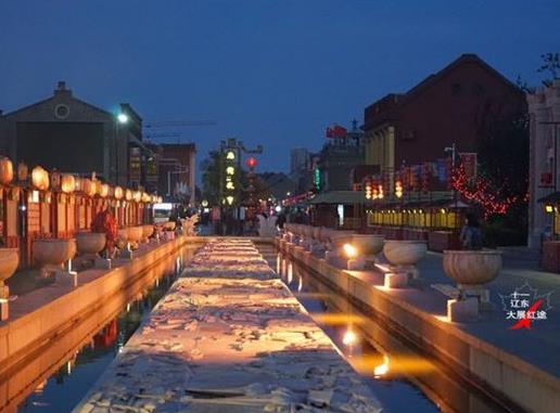 營口十大景點大全排名,山海廣場充滿歷史古跡,望兒山以母愛為主