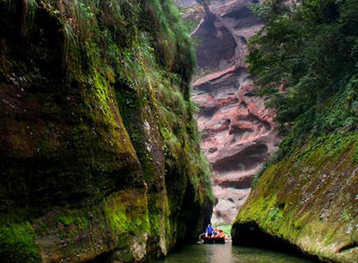 三明十大旅游景點(diǎn)排名,大金湖是國(guó)家地質(zhì)公園,玉華洞是人間仙境