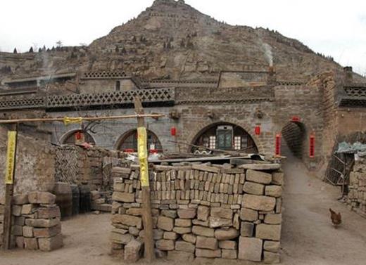呂梁十大景點排行榜,李家山村如世外桃源,磧口古鎮是晉商發祥地
