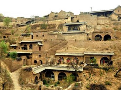 呂梁十大景點排行榜,李家山村如世外桃源,磧口古鎮是晉商發祥地