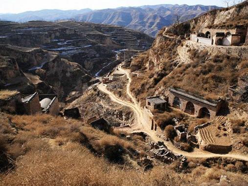 呂梁十大景點排行榜,李家山村如世外桃源,磧口古鎮是晉商發祥地