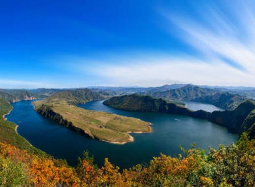 呂梁十大景點排行榜,李家山村如世外桃源,磧口古鎮是晉商發祥地