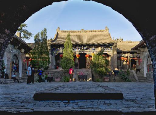呂梁十大景點排行榜,李家山村如世外桃源,磧口古鎮是晉商發祥地