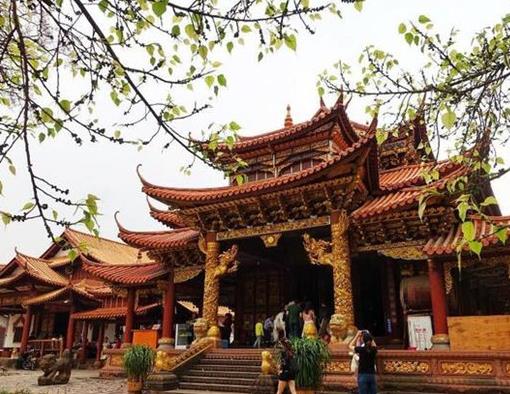 普洱十大景點排行榜,勐梭龍?zhí)毒坝^優(yōu)美,娜允古鎮(zhèn)古建筑保存好
