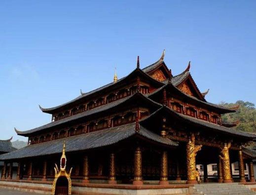 普洱十大景點排行榜,勐梭龍?zhí)毒坝^優(yōu)美,娜允古鎮(zhèn)古建筑保存好