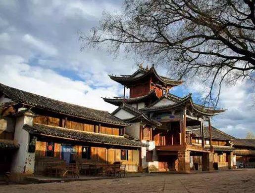 普洱十大景點排行榜,勐梭龍?zhí)毒坝^優(yōu)美,娜允古鎮(zhèn)古建筑保存好