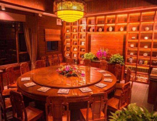 廣東十大最美民宿排行榜,閱季民宿很寧靜,梁公館有年代感