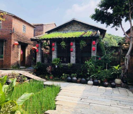 廣東十大最美民宿排行榜,閱季民宿很寧靜,梁公館有年代感