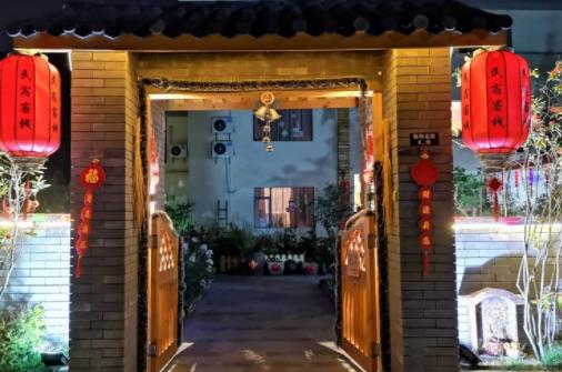 廣東十大最美民宿排行榜,閱季民宿很寧靜,梁公館有年代感