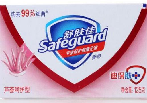 十大香皂品牌排行榜,舒膚佳是老品牌,多芬香皂品質好