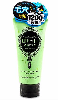 日本十大洗面奶排名,芙麗芳絲凈潤洗面奶、CPB肌膚之鑰洗面奶銷量高