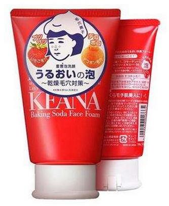 日本十大洗面奶排名,芙麗芳絲凈潤洗面奶、CPB肌膚之鑰洗面奶銷量高
