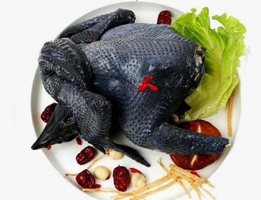 十大補血食物排行榜,當歸氣味甘甜,烏骨雞可溫中益氣