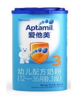 世界十大放心奶粉品牌排名,牛欄嬰幼兒配方奶粉質量有保障