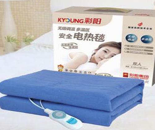 十大電熱毯品牌排名,暖福佳質(zhì)量有保障,森田電熱毯很安全