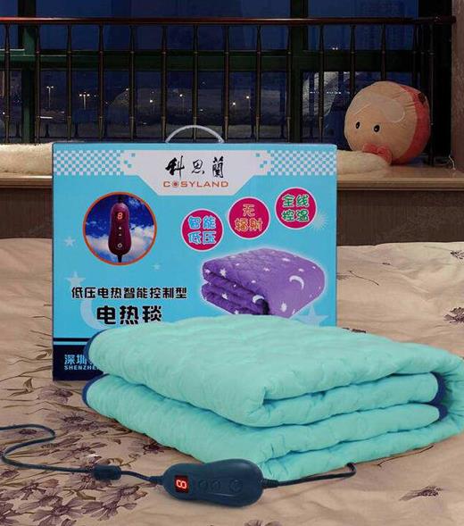 十大電熱毯品牌排名,暖福佳質(zhì)量有保障,森田電熱毯很安全