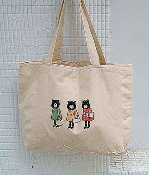 七大獨特設計帆布包品牌,NULL bag、水平線帆布包時尚百變