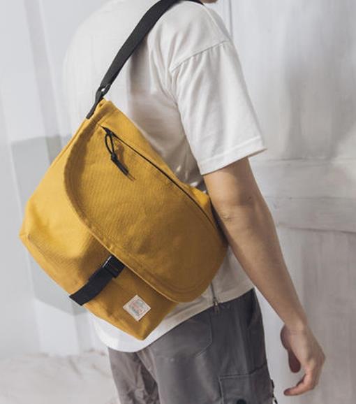 七大獨特設計帆布包品牌,NULL bag、水平線帆布包時尚百變