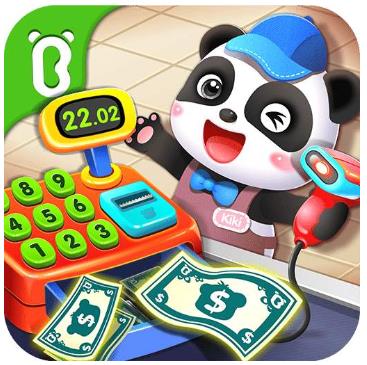 十大兒童益智類APP排名,小伴龍、寶寶巴士游樂園很不錯
