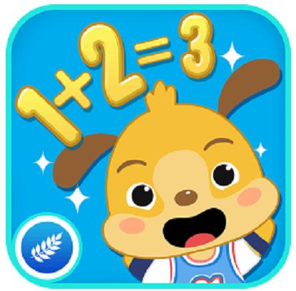 最火的學數學幼兒app排名,都都數學、洪恩數學深受家長喜愛