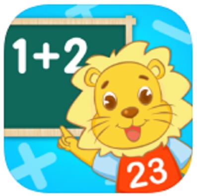 最火的學數學幼兒app排名,都都數學、洪恩數學深受家長喜愛
