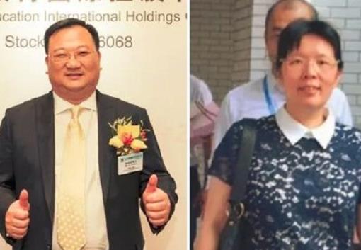 中國(guó)十大教育行業(yè)富豪,楊惠妍家族 、張邦鑫實(shí)力雄厚