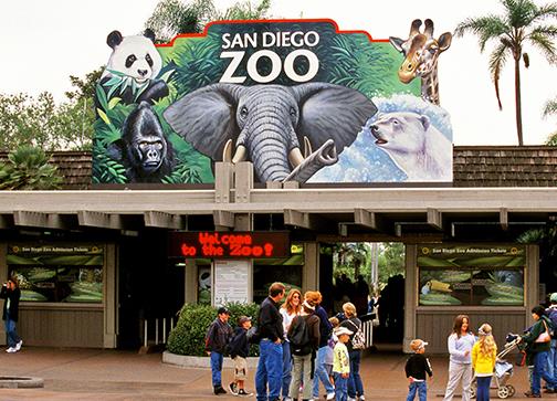 世界十大最佳動(dòng)物園排行,奧馬哈動(dòng)物園、惠靈頓動(dòng)物園很不錯(cuò)