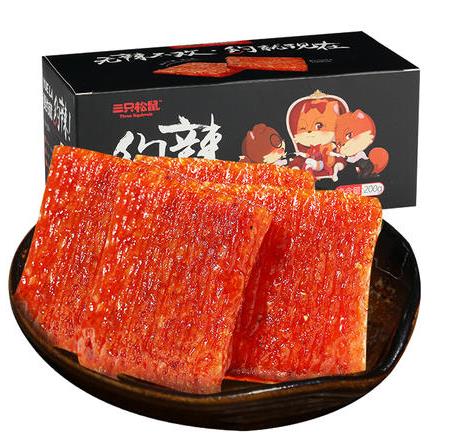 十大辣條品牌排名,衛(wèi)龍辣條、麻辣王子辣條風靡全球