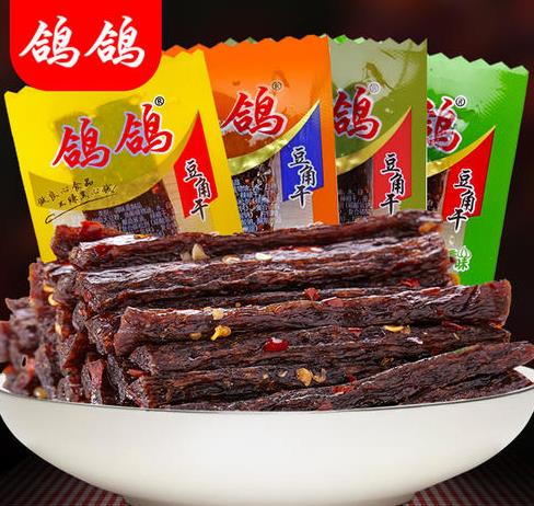 十大辣條品牌排名,衛(wèi)龍辣條、麻辣王子辣條風靡全球