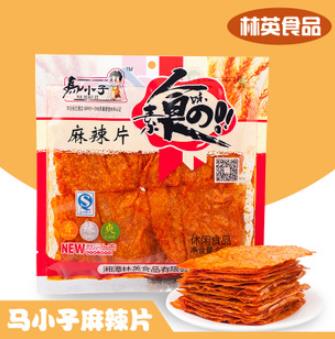 十大辣條品牌排名,衛(wèi)龍辣條、麻辣王子辣條風靡全球