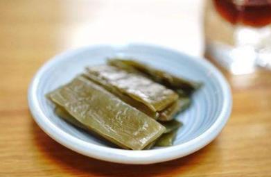 容易飽腹又超低熱量的零食,纖麥消化餅干、醋昆布幾乎沒有熱量