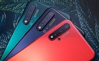2020年適合女生用的華為手機,華為nova 7、華為P30Pro性價比高