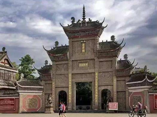 德陽十大風景名勝排行榜,中國和海熱度最高,倉山古鎮歷史悠久