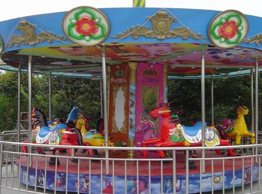 濱州十大游樂場排行榜,鹿小森親子樂園、歡樂王國兒童樂園給你不一樣的體驗
