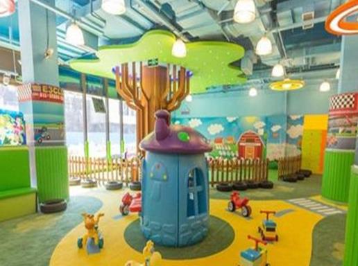 濱州十大游樂場排行榜,鹿小森親子樂園、歡樂王國兒童樂園給你不一樣的體驗