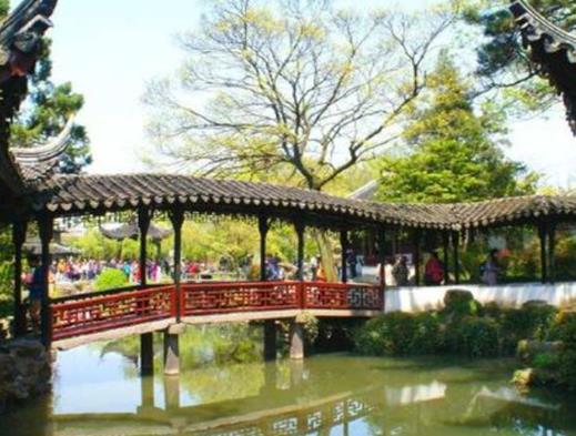 蘇州十大最受歡迎景點排名,周莊古鎮(zhèn)、白馬澗龍池景區(qū)有古色韻味