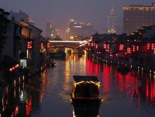 蘇州十大最受歡迎景點排名,周莊古鎮(zhèn)、白馬澗龍池景區(qū)有古色韻味