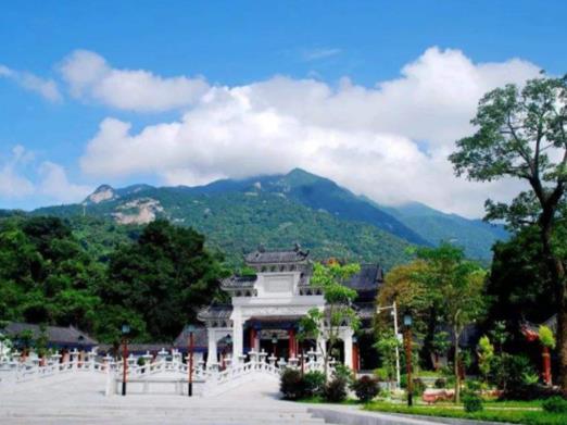 惠州十大最好玩的景點,羅浮山宗教文化特殊、惠州西湖景點很多