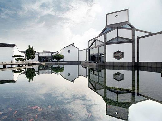 中國十大最美現(xiàn)代建筑,安徽鋼琴屋、湖州喜拉登酒店非常有特點(diǎn)
