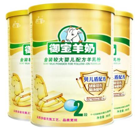 2021十大中國羊奶粉品牌,飛鶴羊奶粉、佳貝艾特羊奶粉受眾度高