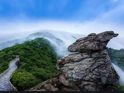 連云港十大風景區排行榜,潮河灣、花果山風景區是網紅打卡點