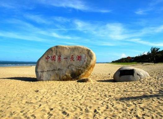 湛江十大風(fēng)景名勝排名,金沙灣觀海長廊、南三旅游區(qū)有代表性