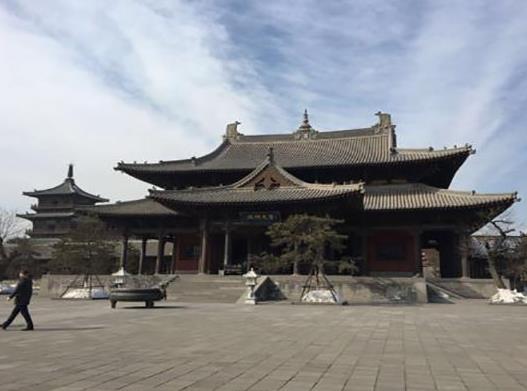 山西旅游必去的景點排名,云岡石窯、華嚴寺都是旅游打卡勝地