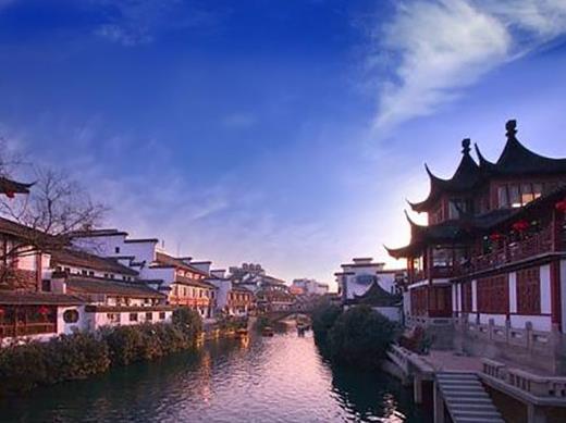 三個適合窮游去的地方,重慶、南京出行方便收費合理